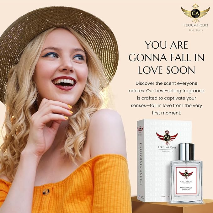 CA Perfume Impression of Tobacco Vanille For Men Women Fragrance Dupes Eau de Parfum Spray Bottle 3.4 Fl Oz/100ml-X1