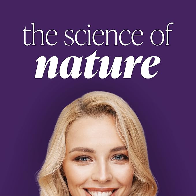 Purple Shampoo & Conditioner Set for Blonde Gray Hair, Eliminates Brassy and Yellow Tones, Infused with Cocos Nucifera Oil, Free of Sulfate, Parabens and Gluten, 2 x 16.9 Fl Oz