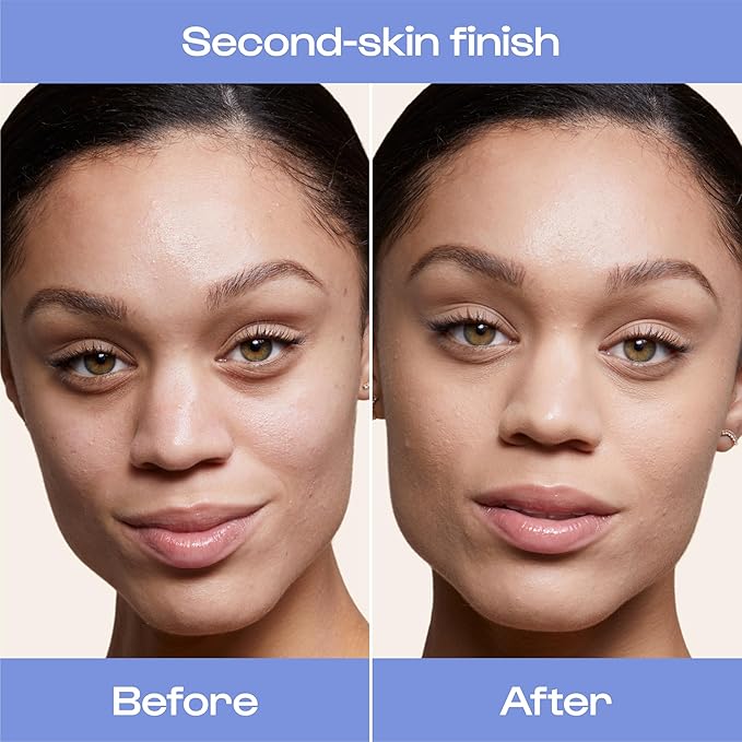 Alleyoop Game Face Makeup Concealer - Lightweight, Buildable Under Eye Concealer for Dark Circles, Hydrating Cream Formula for Women with Aloe Stem Cell - Smooth, Crease-Proof Makeup, All Star