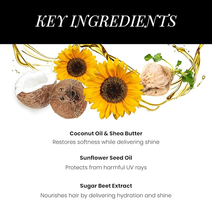 ALOXXI InstaBoost Conditioning Color Masque in Ultimate Platinum Neutralizes Brassiness in Blonde and Silver Hair, 6.8 Fl Oz