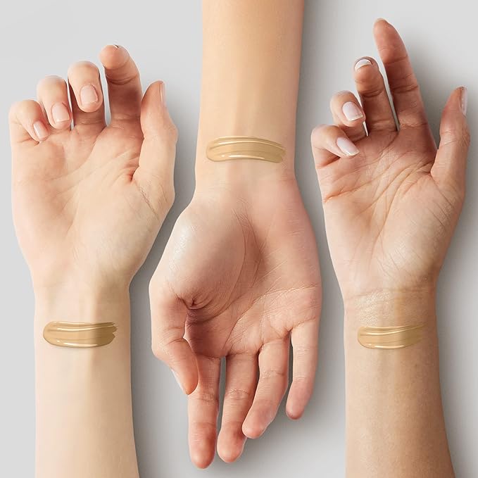 Milani Conceal + Perfect 2-in-1 Foundation + Concealer for a Flawless Complexion, Under Eye Corrector, Cover Redness and Imperfections, Waterproof and Sweatproof - Creamy Vanilla