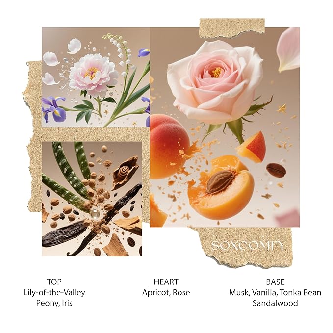 Women's Perfume Luxury Eau de Parfum Signature Long-Lasting Floral Fragrance for Her Date Night & Special Occasion, Blooming Sweetheart 3.4 Fl Oz - 100ml