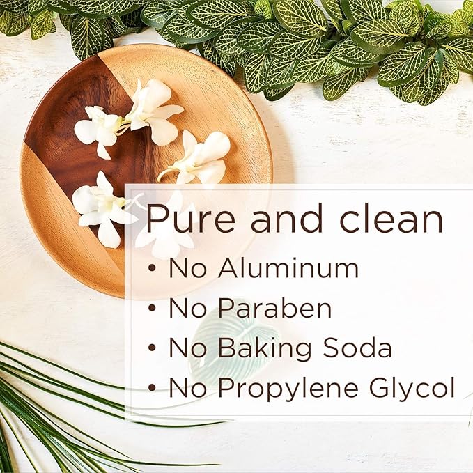 Lavanila Aluminum Free Deodorant, Sport Luxe + Pure Vanilla, 2oz Each - The Healthy Deodorant for Men & Women - Solid Stick, Vegan