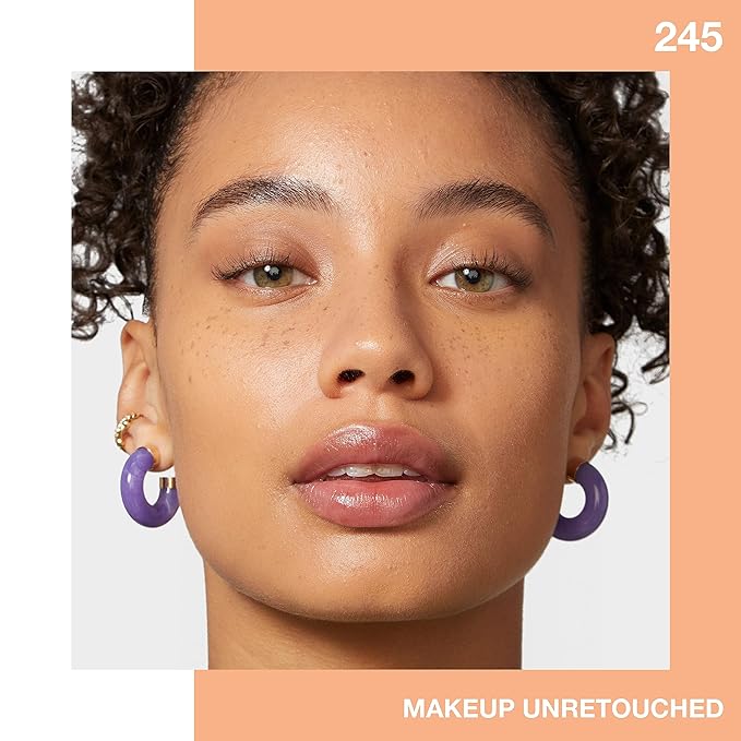 Maybelline Fit Me Matte + Poreless Liquid Oil-Free Foundation Makeup, Classic Beige, 1 Count (Packaging May Vary)