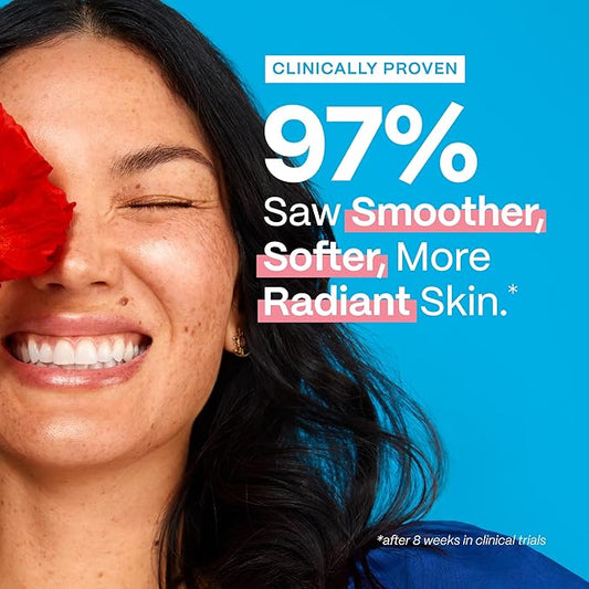 Mad Hippie Super A Retinol Serum for Face – Potent Skin Repair & Anti-Aging Serum with 3 Retinoids, Bakuchiol + Hydrating Hyaluronic Acid, 1.02 Oz