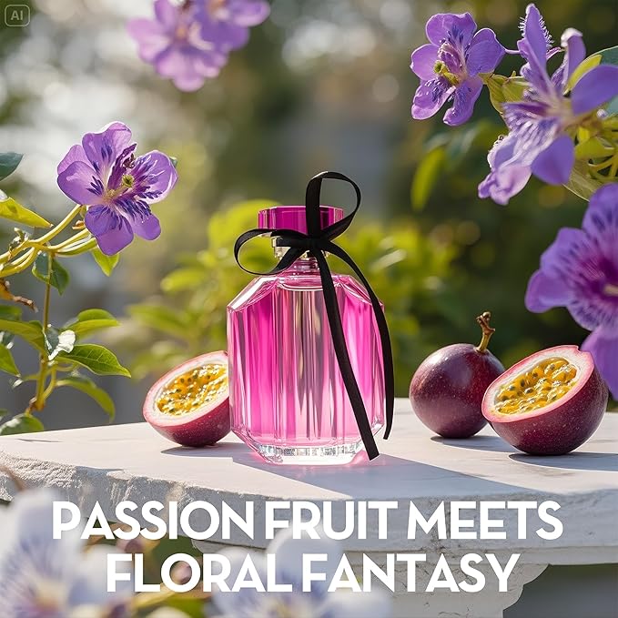 8-Piece Women's Perfume Collection with 10ml Rollerball, EDP Set, Variety of Long Lasting Fragrances for Women (combo J)