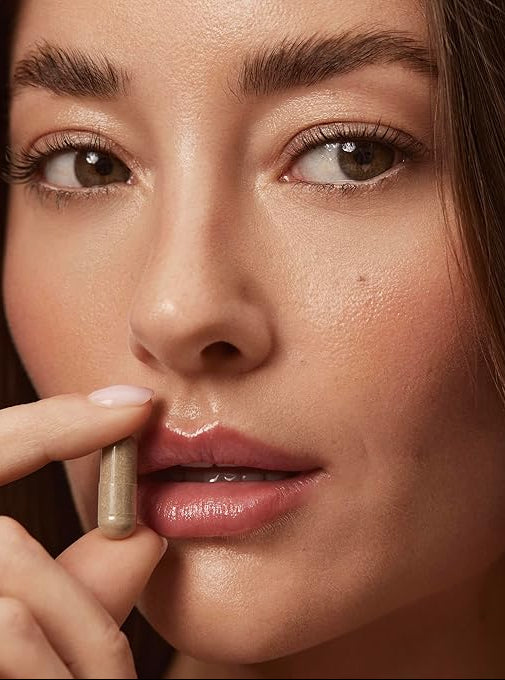 WELLBEL Women Clean Supplement for Hair, Skin, and Nails, Vegan, Gluten Free and Non GMO 90 Count (3 Pack)