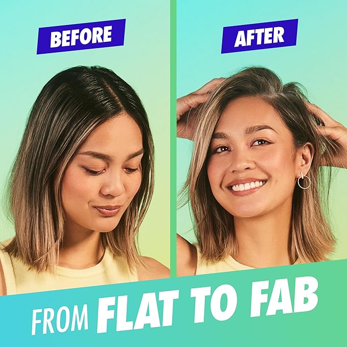 Batiste Sweat Activated Dry Shampoo, Neutralizes Odor for Up to 24 Hours & Prevents Sweat Buildup in Hair, Waterless Shampoo, 3.81 Oz