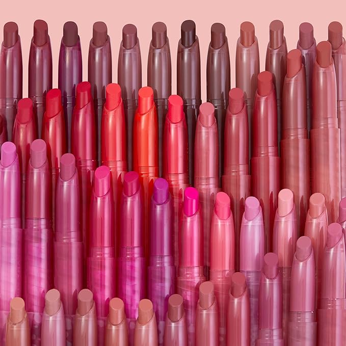 ColourPop Lippie Stix - Long-Lasting Matte Lipstick Formulated with Vitamin E & Shea Butter for All Day Moisture - Paraben and Sulfate Free - After Shock (0.04 oz)