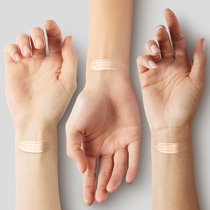 Maybelline New York Fit Me Matte + Poreless Liquid Foundation, Pouch Format, 115 Ivory, 1.3 Ounce