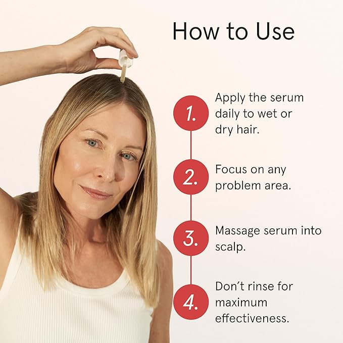 iRESTORE Scalp Serum | Hair Growth Serum for Women Men | Best for Hair Loss Hair Thinning | Aids Regrowth with Redensyl Capixyl & Biotin | Hydrates Scalp for Visibly Thicker Fuller Hair - 2 Fl Oz