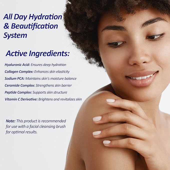 Suppin Setting Powder & Hydrating BB Cream for Women, Translucent Pressed Powder & Organic BB Cream Foundation with Shea Butter, Planted Protein & Collagen by Japanese Skincare, Innocent Floral