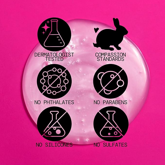 Pacifica Beauty 12.0 Fl Oz Pineapple Curls Curl Enhancing Shampoo - Hydrating & Frizz Control with Argan Oil & Hyaluronic Acid, Vegan + Cruelty Free