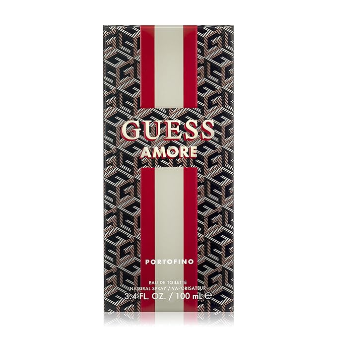 Guess Amore Portofino for Unisex - 3.4 oz EDT Spray