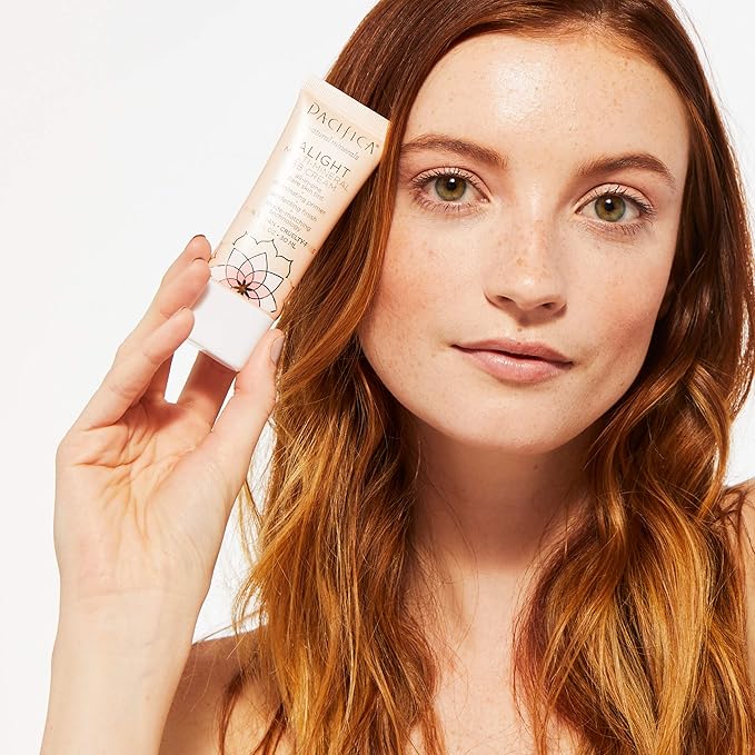 Pacifica Alight Multi-Mineral BB Cream – Shade 11 Light Tinted Moisturizer & Primer in One, Sheer Glowing Coverage, Hydrates, Primes & Perfects, 100% Vegan Cruelty Free Dermatologist Tested