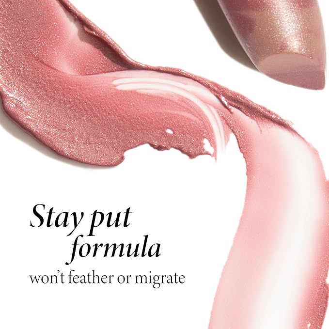 LAURA GELLER NEW YORK Italian Marble Sheer Lipstick - Al Fresco - Hydrating & Lightweight - Vitamin E & Caster Seed Oil - Cream Finish