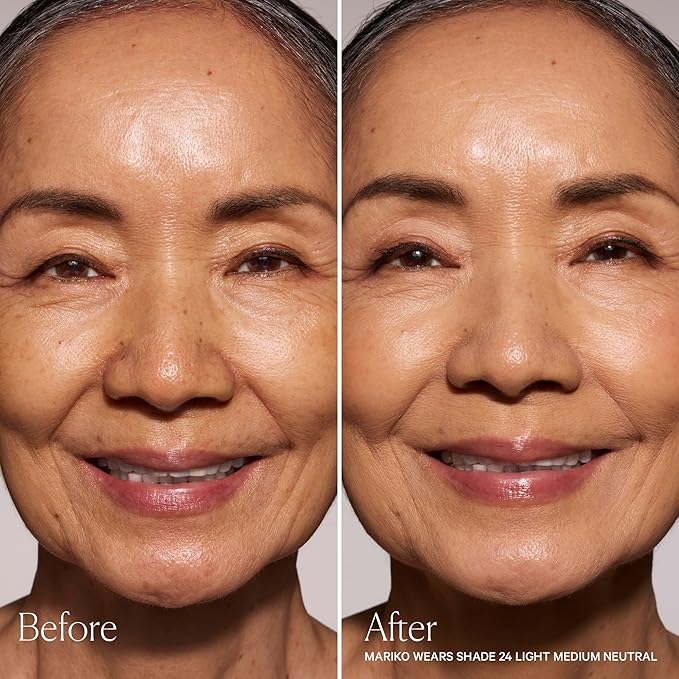 Well People Supernatural Complexion Stick Foundation + Concealer, Buildable, Light-to-Medium Coverage, Soft Matte Finish, Lightweight + Hydrating, Multi-Use, Vegan & Cruelty-Free, 24 Light/Medium