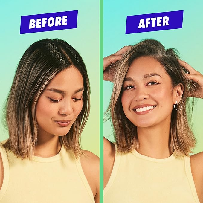 Batiste Dry Shampoo, Sweat Activated with Sweat Absorbing Technology, 5.71 OZ