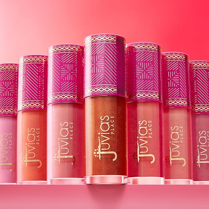 Juvia's Place Blushed Liquid Blush Lighter, 1 Count (Pack of 1), Soft Tulip Glow