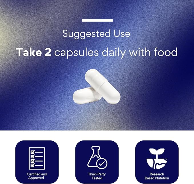 Research Verified Hair Growth Support - with Biotin, DHT Blockers & Vitamins - Hair Growth and Hair Loss Prevention - 360 Capsules - 6 Month Supply