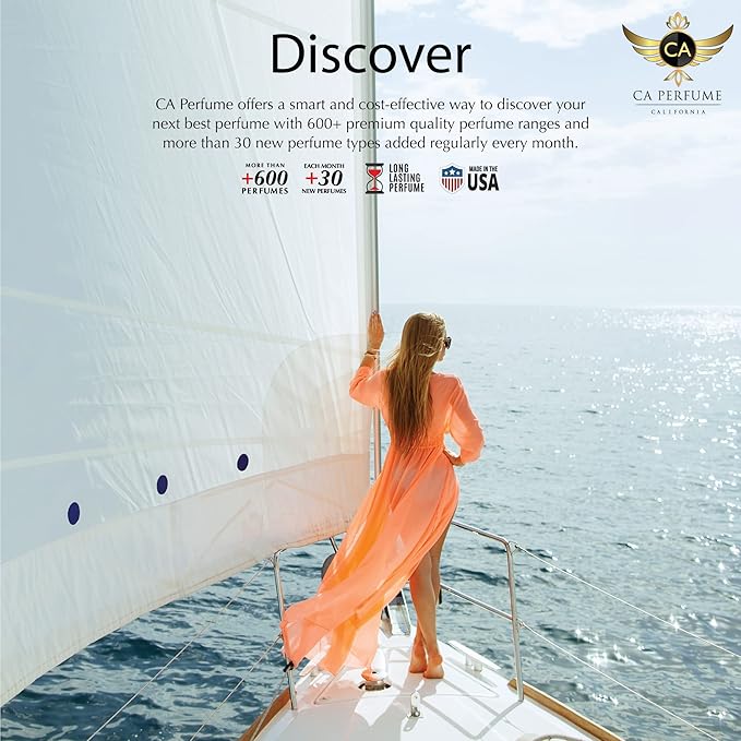 CA Perfume Impression of Halo-win For Women Replica Fragrance Dupes Eau de Parfum Spray Bottle 3.4 Fl Oz/100ml-X1