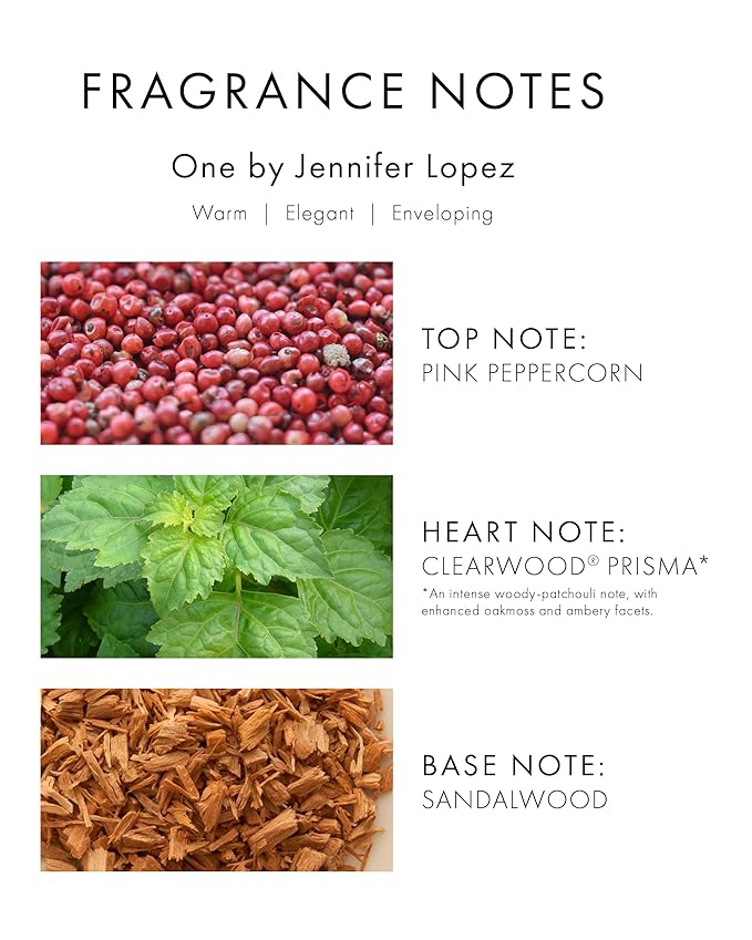 One by Jennifer Lopez for Women - 3.4 oz EDP Spray