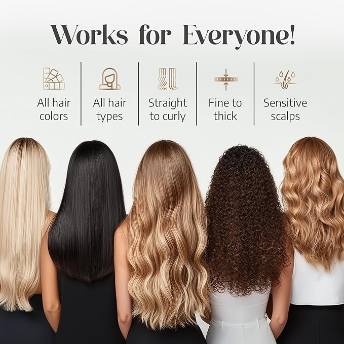 Volumizing Dry Shampoo Powder - Refreshes Hair, Absorbs Oil, Boosts Volume, Leaves No Residue, Features Innovative, Non Aerosol Dry Shampoo for Active and Travel Size Shampoo Lifestyles