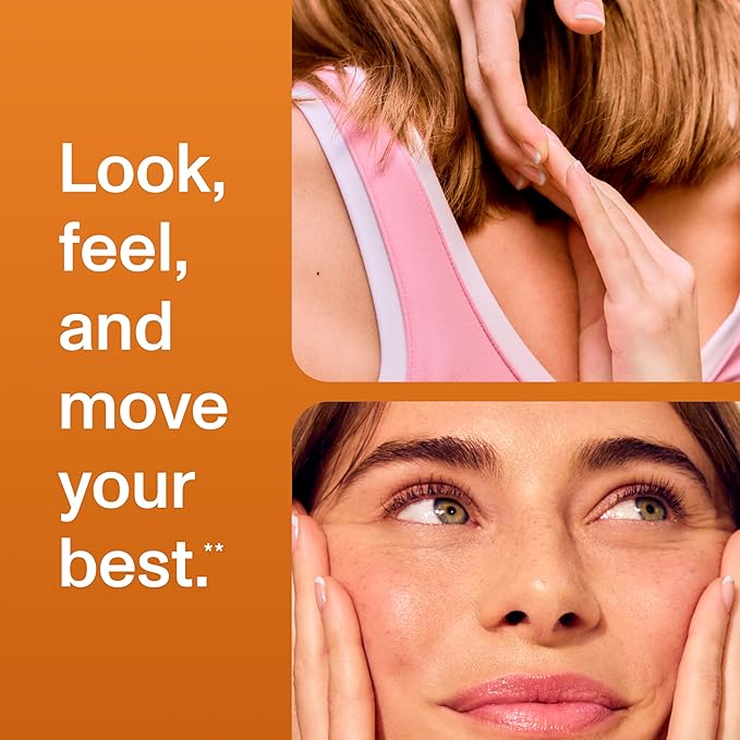 Vital Proteins® Pumpkin Spice Collagen Peptides, 20g Collagern Peptides, Healthy Hair, Skin, Nails & Joints