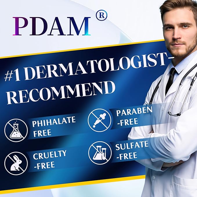 5% Minoxidil for Men Foam Hair Growth - Minoxidil Foam Hair Regrowth Treatment for Men, Topical Hair Loss Treatments, Extra Strength Thicker & Fuller Hair, 1 Month Supply, 2.11 oz