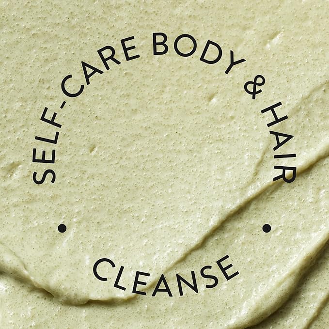 good.clean.goop beauty The Powerscrub Scalp Detox | Clarifying Shampoo to Detoxify Hair and Scalp | Salt Scrub with Vitamin E, Amino Acids & Chlorella Extract | Cruelty-Free & Vegan Shampoo | 4 Fl oz