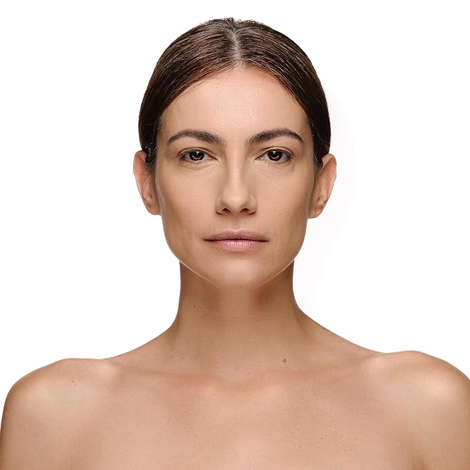 YENSA Super Serum Silk Powder Foundation - Matte Foundation Makeup to Blur and Smooth Pores - Provides a Radiant and More Even Skin Tone for a Natural, Healthy Glow - Medium 2 (0.35 oz)