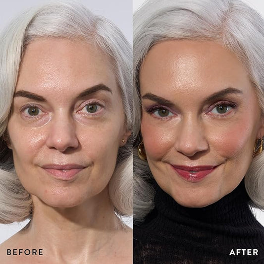 LAURA GELLER NEW YORK Geller's Greatest Better Than Ever 3-Piece Blush-n-Brighten Marbleized Blush Palette Trio