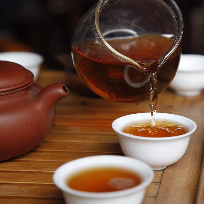 Palais des Thés - Geisha Flower - Green Tea & Cherry Blossom - Premium Loose Leaf, Serves 20-25 Cups - 3.5oz Tin