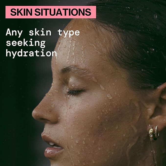 Pacifica Vegan Collagen Complex Face Serum Anti Aging Hydrating Serum w/Hyaluronic Acid for Plumping & Firming Collagen Boosting Facial Serum for Fine Lines & Wrinkles Clean Dermatologist Tested