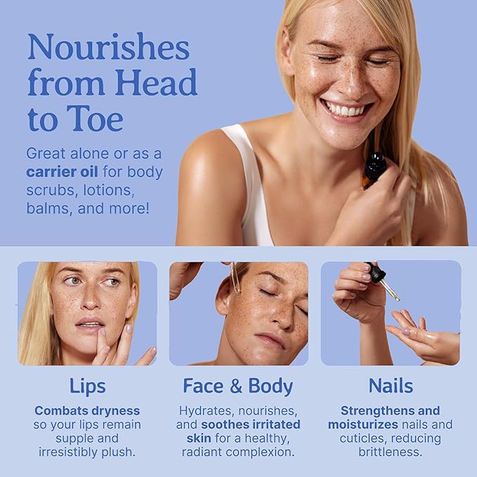 Bella Terra Oils Black Seed Oil – 1 gallon, Antioxidant-Rich, Enhances Skin Glow & Hair Luster