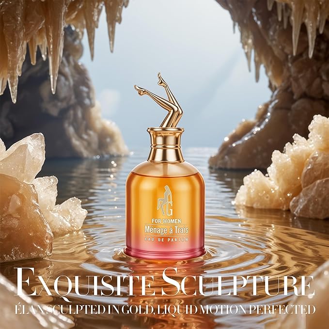 8-Piece Women's Perfume Collection with 10ml Rollerball, EDP Set, Variety of Long Lasting Fragrances for Women (combo G)