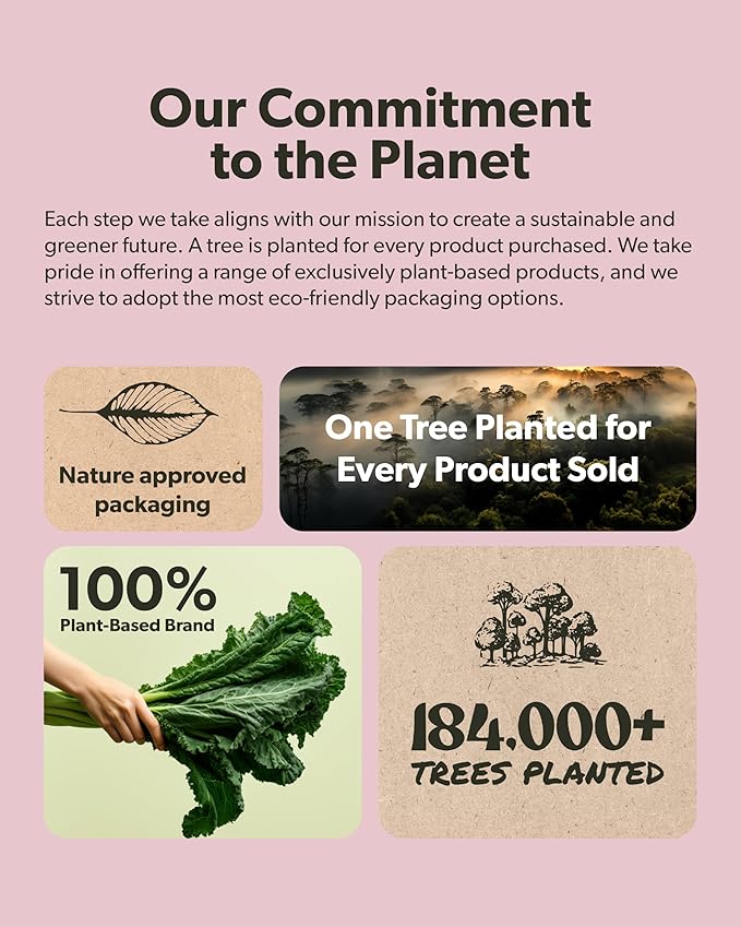 Multivitamin for Women - Daily Women’s Multivitamin - Methylated B Complex with Whole Food Ingredients, Vitamin B12, Folate, A, C, D3, E, K2, Organic Fruits & Vegetables - Vegan, Non-GMO - 60 Caps