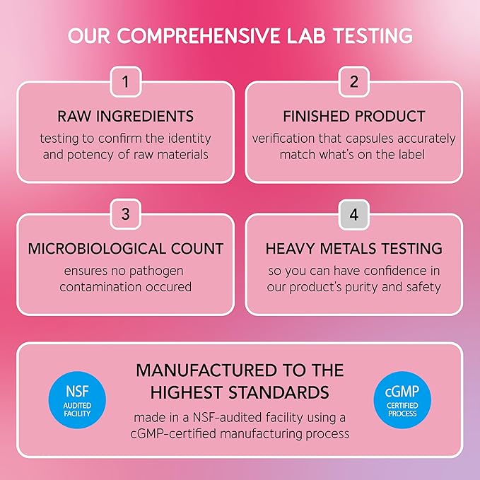 BioEmblem Women's Multivitamin - Complete Daily Multi for Immunity, Energy, Hair, Skin with Vitamin A, B12, B6, D3, Biotin, Iron, Magnesium, Collagen and Veggie Blends - Gluten Free - 90 Capsules