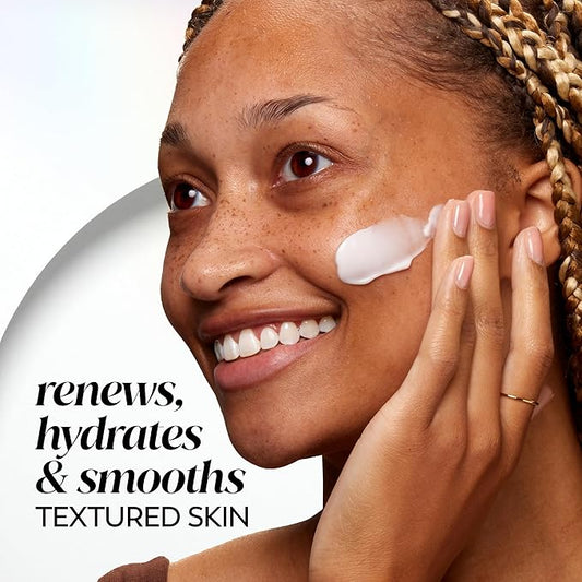 Olay Retinol Face Moisturizer, Smooth & Renew Cream for Women, Fragrance-Free - Anti-Aging, Anti-Wrinkle, Smooth Fine Lines, Tightening, Brightening - Recyclable Sustainable Eco Jar, Non-Greasy, 2 Oz