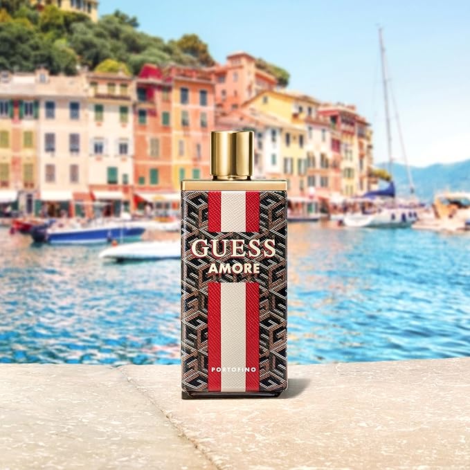 Guess Amore Portofino for Unisex - 3.4 oz EDT Spray