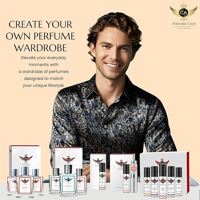 CA Perfume Impression of Love Story for Women Floral Fragrance Long Lasting Perfumes for Women Eau De Parfum 1.7 Fl Oz 50ml