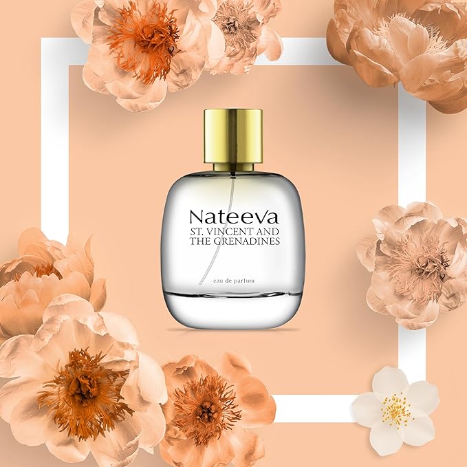 St. Vincent And The Grenadines Night Blooming Jasmine EDP Perfume Spray - 100 ml (3.4 oz)