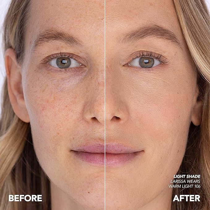 CLE Cosmetics CCC Cream (Neutral Medium 206 / SPF 50) - Color Correcting CC Cream with Sunscreen - Lightweight, Hydrating, Light to Medium Coverage Foundation - BB & CC Cream Hybrid - 1 fl oz