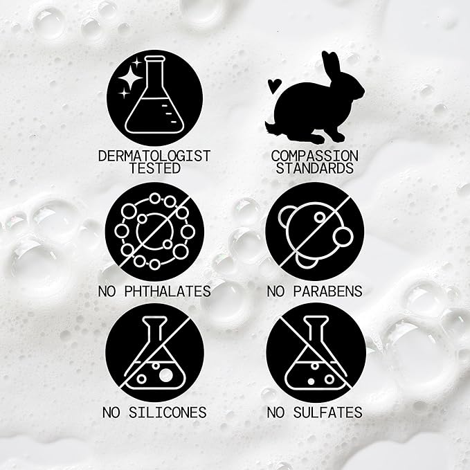 Pacifica Coco Peptide Damage Care Shampoo – Repairing Sulfate-Free Shampoo for Damaged Hair, Split Ends & Breakage, w/Collagen & Peptides Silicone-Free Clean Vegan & Cruelty-Free Dermatologist Tested