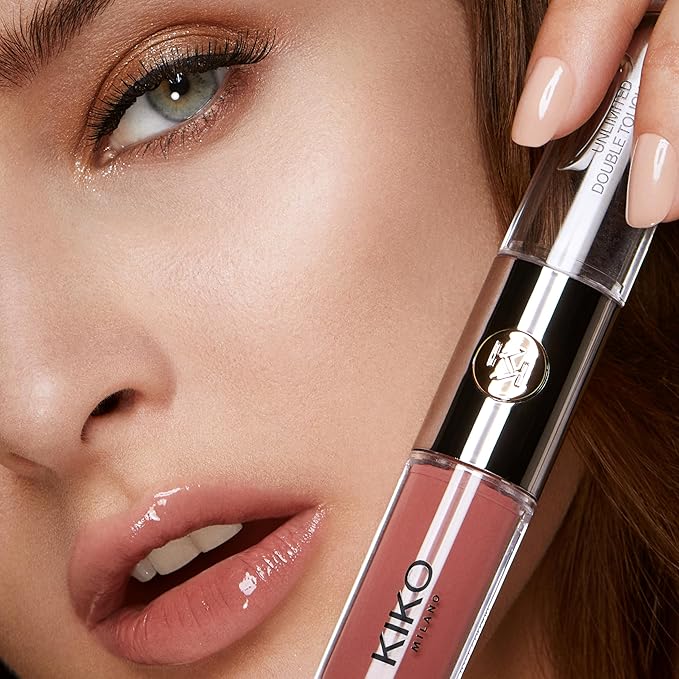 KIKO Milano Unlimited Double Touch Gift Set 01 | 3 Liquid Lipsticks