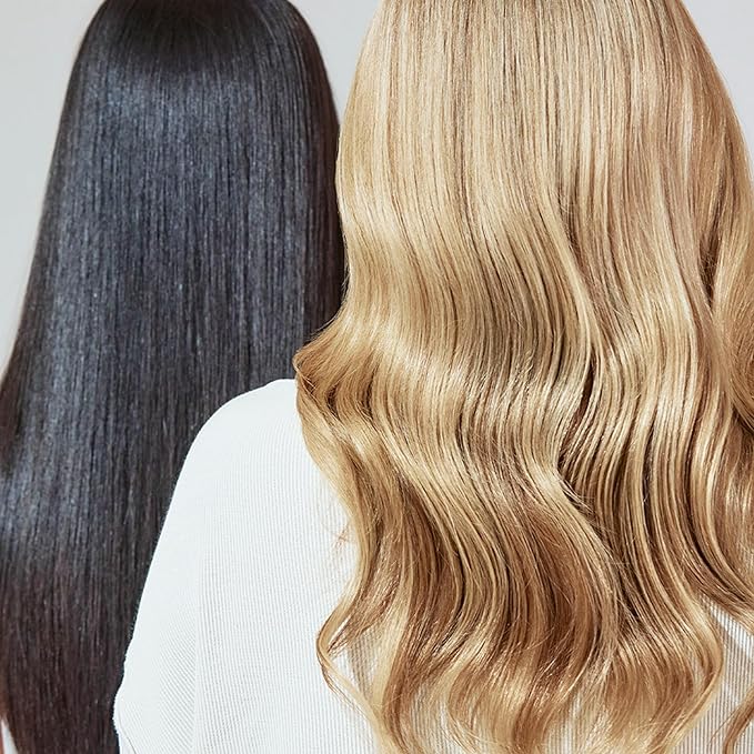 MONAT Smoothing Anti-Frizz Set - Natural Frizz Ease Shampoo & Frizz Dismiss Conditioner for Lightweight Frizz Control and Smooth, Shiny Hair