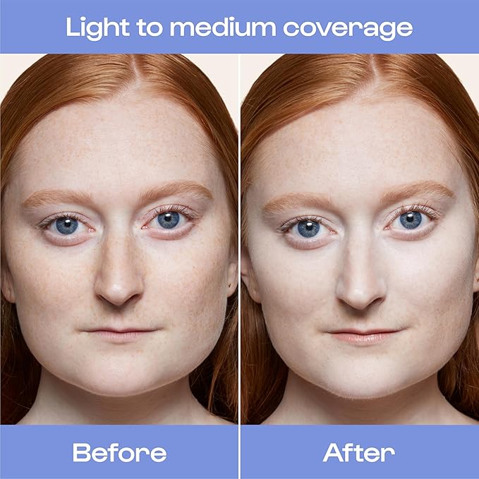 Alleyoop Game Face Makeup Concealer - Lightweight, Buildable Under Eye Concealer for Dark Circles, Hydrating Cream Formula for Women with Aloe Stem Cell - Smooth, Crease-Proof Makeup (Trailblazer)