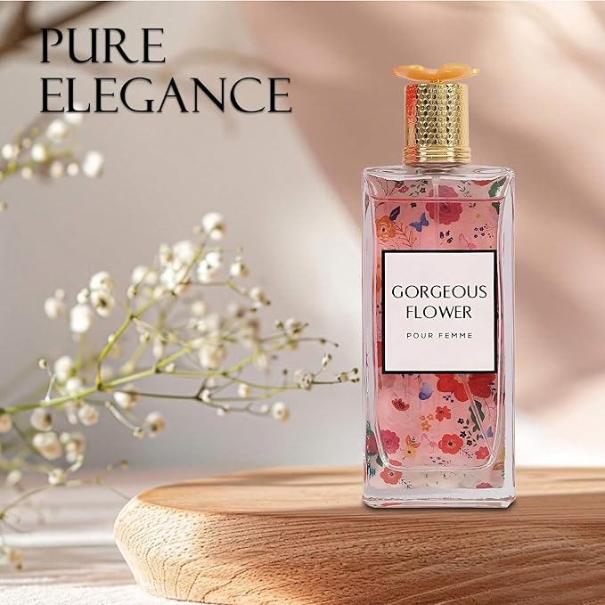 8-Piece Women's Perfume Collection with 10ml Rollerball, EDP Set, Variety of Long Lasting Fragrances for Women (combo I)