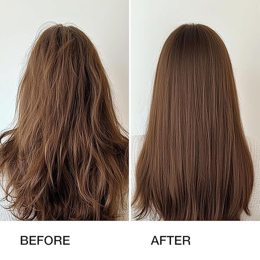 GK HAIR Global Keratin Gold Shampoo (8.5 Fl Oz/250ml) Hair Moisturizing Shine and Protection With Argan Oil, Shea Butter, Natural Oils All Hair Types