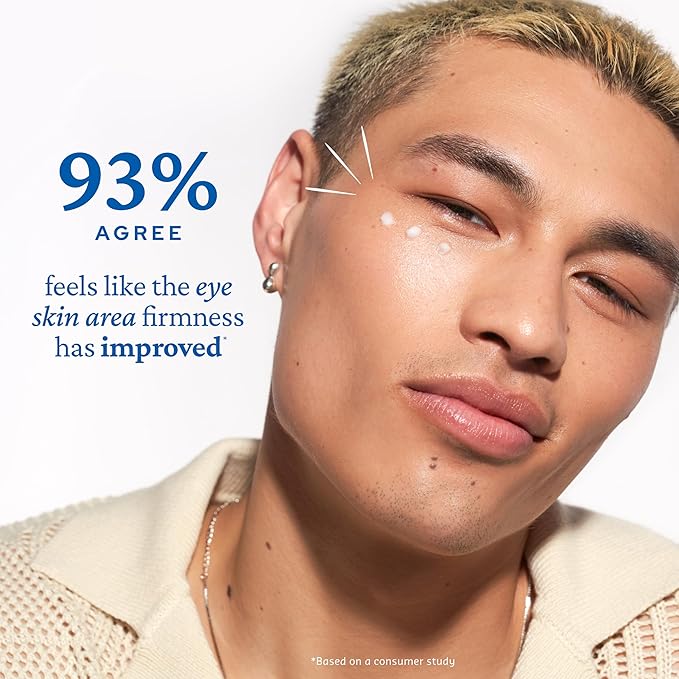 belif Peptide Eye Bomb, Anti-Aging Eye Cream for Wrinkles, Fine Lines, Crow’s Feet & Eye Bags, 48hr Hydration with Ceramide, Squalane, Caffeine, Dermatologist-Tested Korean Skincare, 0.84 fl.oz